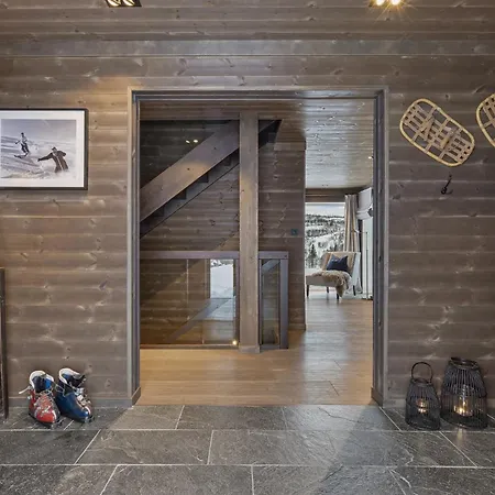 5br Rindabakkane Chalet Sogndal