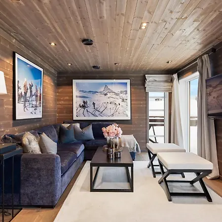 5br Rindabakkane Chalet Semesterbostad *