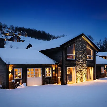 5br Rindabakkane Chalet *