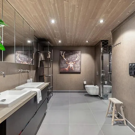 5br Rindabakkane Chalet