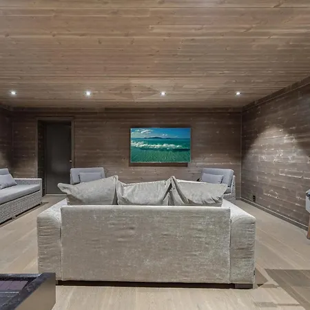 5br Rindabakkane Chalet 別荘
