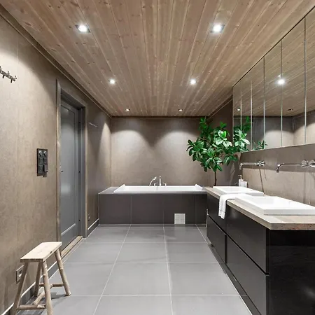 5br Rindabakkane Chalet 別荘 *