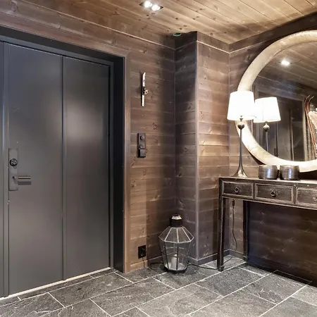 5br Rindabakkane Chalet 別荘 ソンダル
