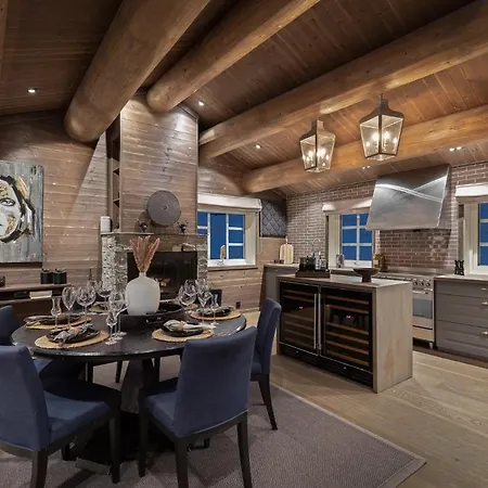 別荘 5br Rindabakkane Chalet ソンダル
