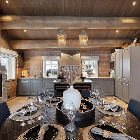 5br Rindabakkane Chalet Sogndal
