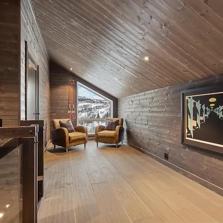 別荘 5br Rindabakkane Chalet ソンダル