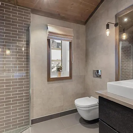 Nyaraló 5br Rindabakkane Chalet Sogndal