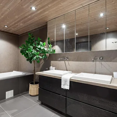Nyaraló 5br Rindabakkane Chalet Sogndal
