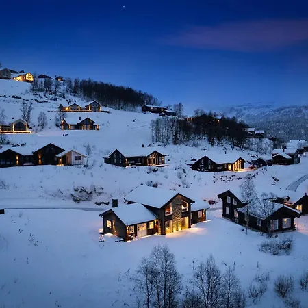 5br Rindabakkane Chalet Nyaraló Sogndal